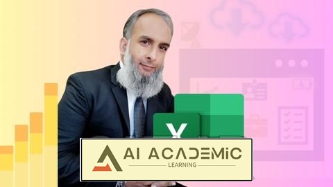 آموزش Microsoft Excel - از ابتدا تا سطح حرفه‌ای