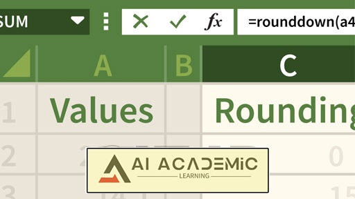 اکسل - آشنایی با فرمول ها و توابع (2025)