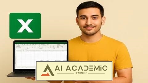 یادگیری آسان اکسل - یادگیری گام‌به‌گام و تبدیل شدن به کاربری مطمئن