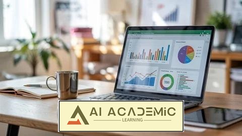 تسلط به تحقیقات بازار با اکسل - داده به بینش‌های استراتژیک