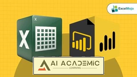 دوره Excel و Power BI برای هوش تجاری