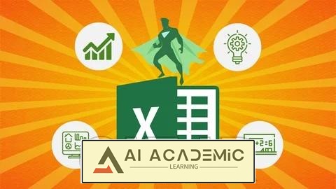 صفر تا صد مایکروسافت اکسل - راهنمای کامل اکسل 2024