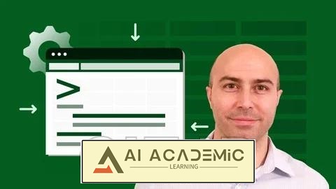 آموزش VBA اکسل - دوره کامل VBA اکسل برای مبتدیان