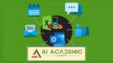 تسلط به VBA اکسل و Microsoft Outlook و اتوماسیون