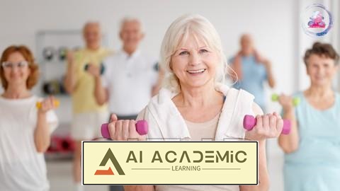 انطباق تمرینات برای سالمندان 50 سال و بالاتر و مورد تأیید CPD