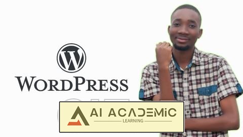 طراحی آزمایشی وبسایت با وردپرس