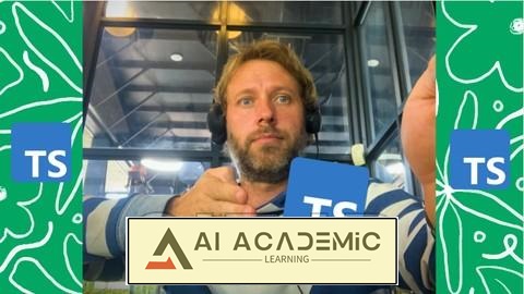 تایپ اسکریپت - بسیار آموزنده - 2024