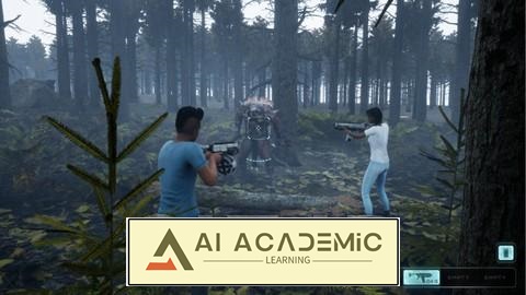 آنریل انجین 5.2 - بررسی Lyra برای توسعه بازی