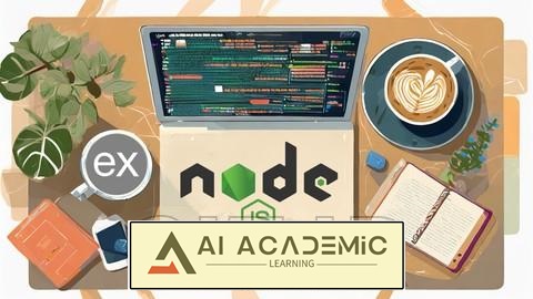 آموزش EXPRESS.JS - یادگیری Node - نودجی‌اس و Express js - تسلط به نودجی‌اس