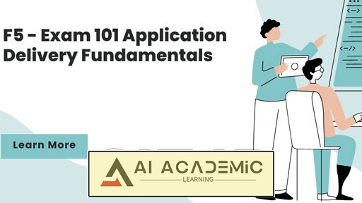 آموزش آنلاین اصول تحویل اپلیکیشن F5 (آزمون 101)
