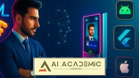 تشخیص و شناسایی چهره در Flutter - راهنمای 2025