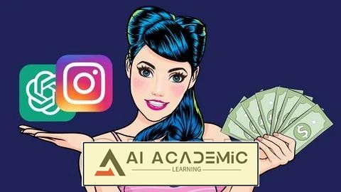 بازاریابی بدون چهره در اینستاگرام با ChatGPT و هوش مصنوعی