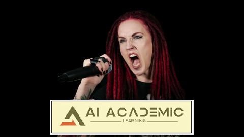 مبانی False Cord برای Growling و Screaming