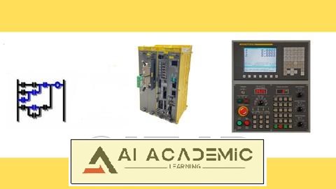 دوره برنامه‌نویسی Fanuc Ladder 3 - FANUC PLC