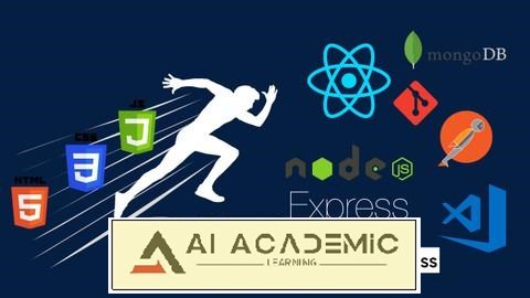 توسعه سریع Full Stack: کتابخانه کتاب با MERN Stack