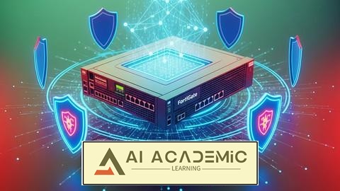 آموزش گواهینامه FCP-FortiGate 7.6 Administrator - بخش 2 از 2