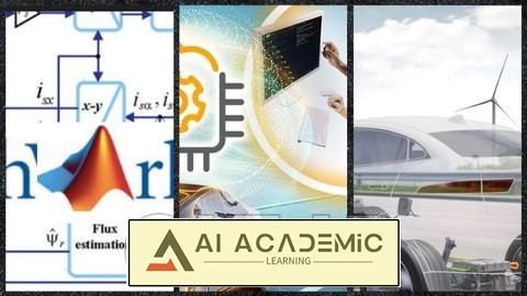 کنترل برداری درایو موتور القایی در Simulink