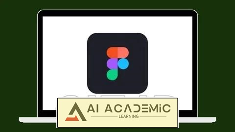 آموزش Figma برای مبتدیان: دوره طراحی وب و طراحی اپلیکیشن موبایل