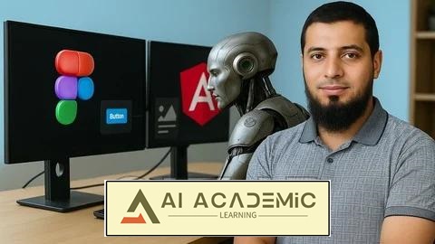تسلط به تبدیل Figma به Angular: از طراحی تا کدنویسی با هوش مصنوعی