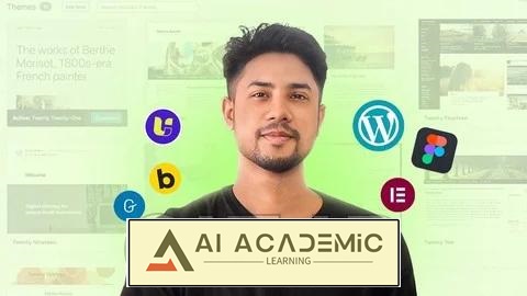 فیگما به المنتور وردپرس - تبدیل طراحی فیگما