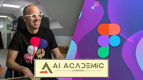 طراحی پیشرفته UI UX با فیگما