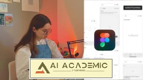 طراحی UI/UX در فیگما و فریلنسری - ایجاد، ساخت و موفقیت