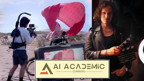 فیلم‌سازی، تولید ویدئو و تدوین فیلم - نسخه دلوکس