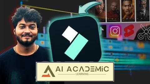 مسترکلاس Filmora 14: بوت‌کمپ کامل ویرایش ویدئو