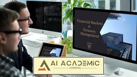 بازارهای مالی و ابزارهای خزانه‌داری (دوره کامل)