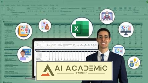 مدل‌سازی مالی [2023] - دوره کامل امور مالی در اکسل