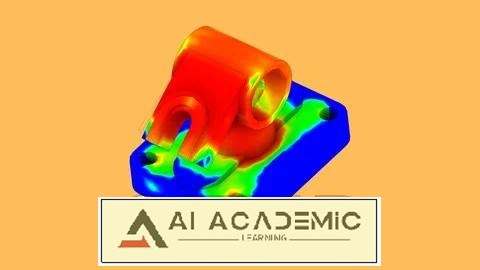 تحلیل المان محدود (FEA) با ANSYS برای مبتدیان