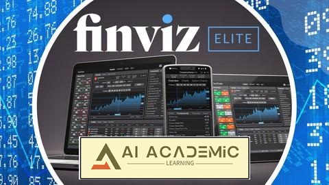 مسترکلاس Finviz - نرم‌افزار معاملات سهام