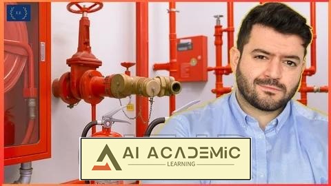 آتش‌نشانی 101: دوره مبانی طراحی سیستم اطفاء حریق