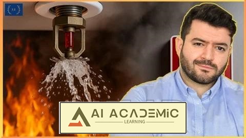 ایمنی حریق 2.0: دوره کامل آموزش ایمنی حریق از صفر تا صد