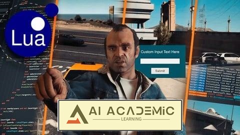 دوره کامل توسعه FiveM 2025 (Lua)