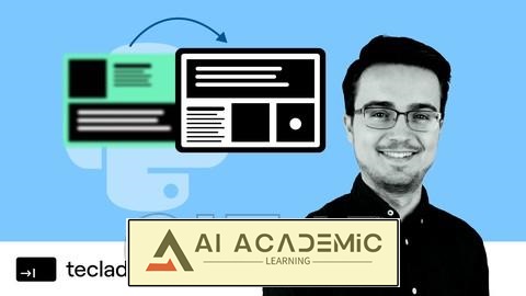 توسعه سریع با Flask ،HTMX ،TailwindCSS و AlpineJS