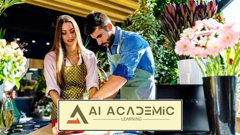 راه اندازی کسب و کار فروشگاه گل و گیاه و دسته گل