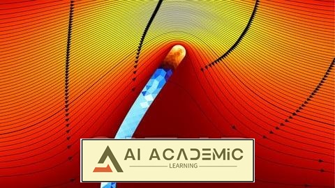 برهم‌کنش سیال و سازه (FSI) در COMSOL Multiphysics