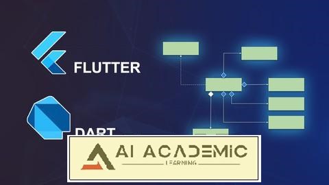 دوره Flutter و Dart: اصول SOLID و برترین الگوهای طراحی