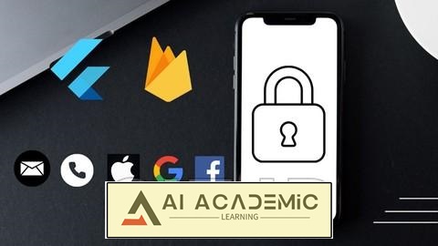 احراز هویت Flutter Firebase UI - راهنمای کامل