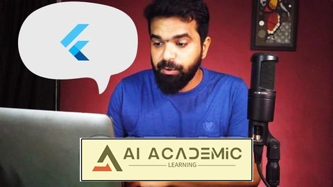 تسلط به Flutter: ساخت اپلیکیشن‌های پویا از ابتدا