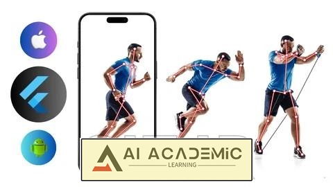 تشخیص وضعیت در فلاتر - ساخت اپلیکیشن‌های تناسب اندام و یوگای مبتنی بر هوش مصنوعی