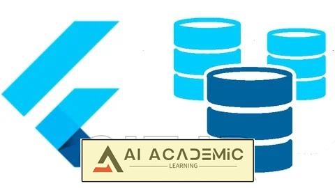 پایگاه داده SQLite فلاتر با پروژه کامل