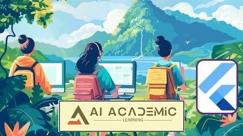 بوت کمپ توسعه وب فلاتر - ساخت 2 وب اپلیکیشن واقعی