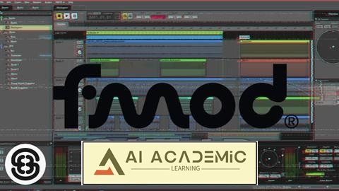 دوره FMOD برای صدای بازی