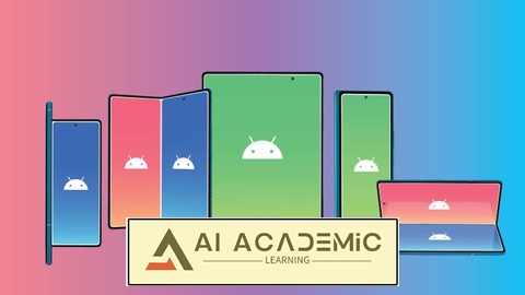 اپلیکیشن های تاشو و واکنش گرای اندروید با جت پک کامپوز