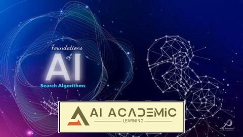 اصول هوش مصنوعی: الگوریتم‌های جستجو