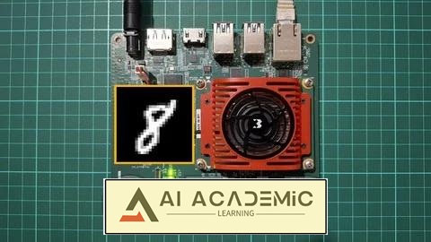 پروژه FPGA: شتاب‌دهنده CNN برای شناسایی ارقام