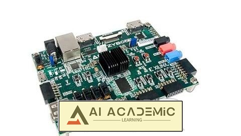برنامه‌نویسی FPGA و SoC با Zybo - آموزش Vivado و Vitis