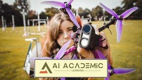 آکادمی FPV - پرواز و ساخت پهپادهای FPV (جدید و بروز شده)